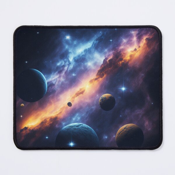 Item preview, Illuminate Your Space with Stellar Universe Creations designed and sold by Grim000.