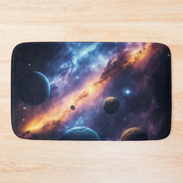 Item preview, Illuminate Your Space with Stellar Universe Creations designed and sold by Grim000.