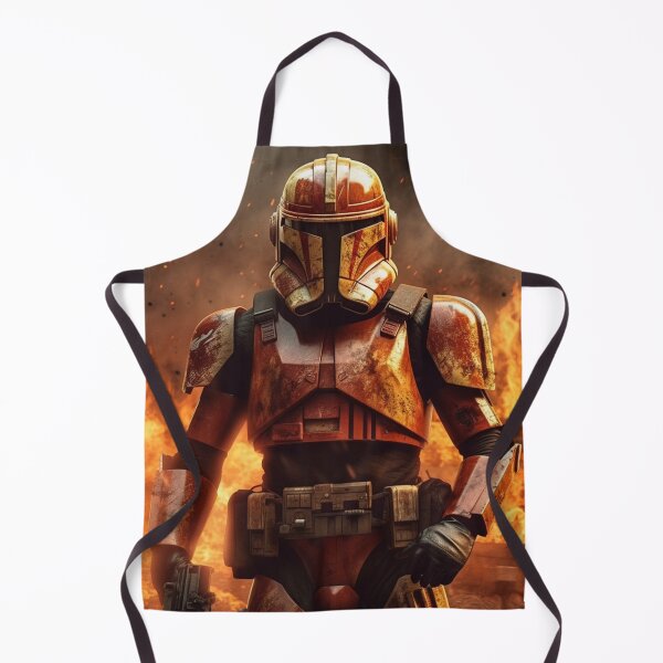 Item preview, Clone Soldier #5 designed and sold by SkywalkAI.