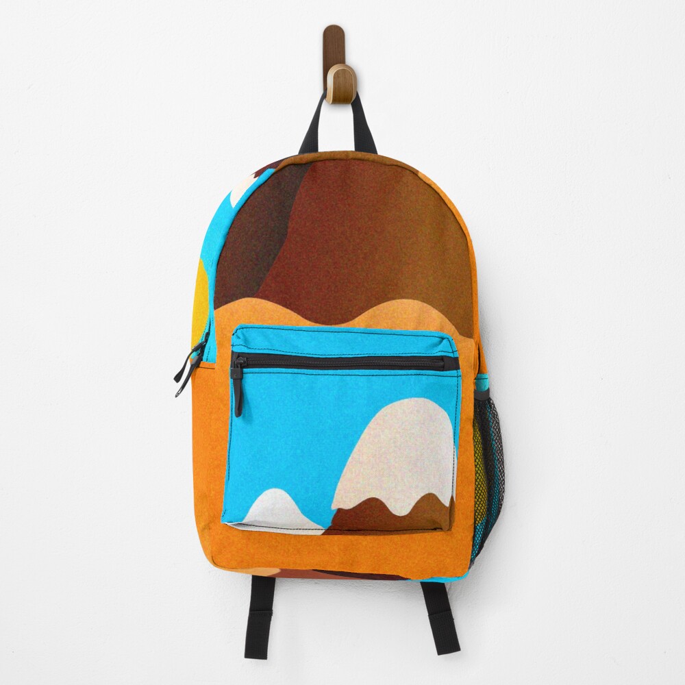 Item preview, Backpack designed and sold by Rentgen.