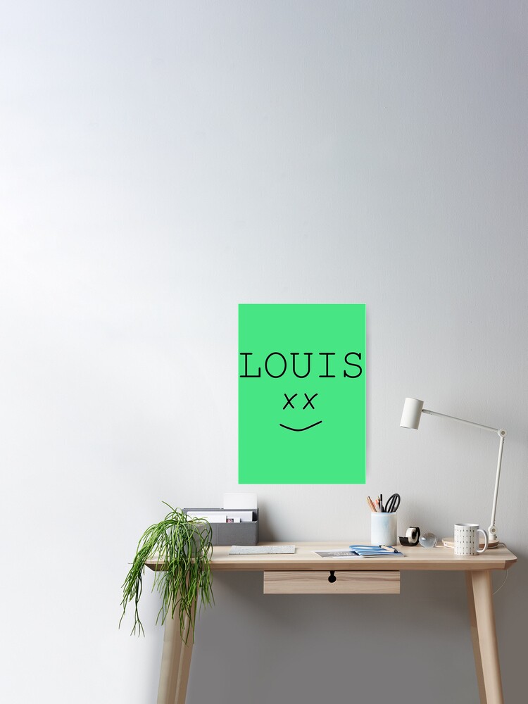 Louis Tomlinson Smiley Face Essential T-Shirt for Sale by lukehsmiles