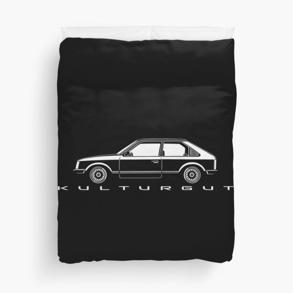 Opel Kadett Bettbezug