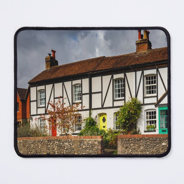 Item preview, half-Timbered house-Eynsford designed and sold by jasminewang.