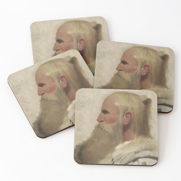 Item preview, Germane with polar bear skin designed and sold by Zanimations.