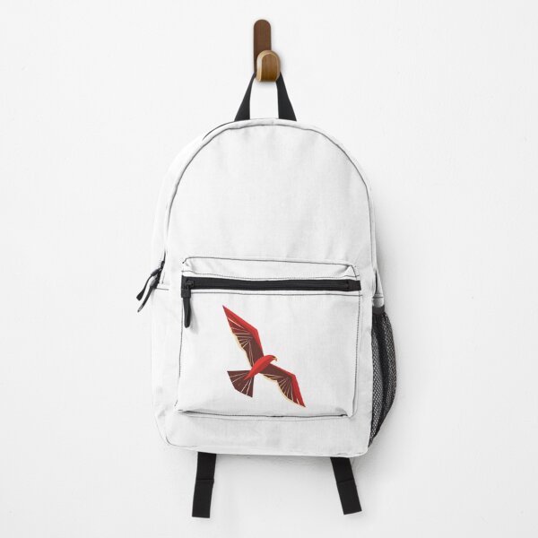 Item preview, Mid Century Modern Red Kite designed and sold by SorryFrog.