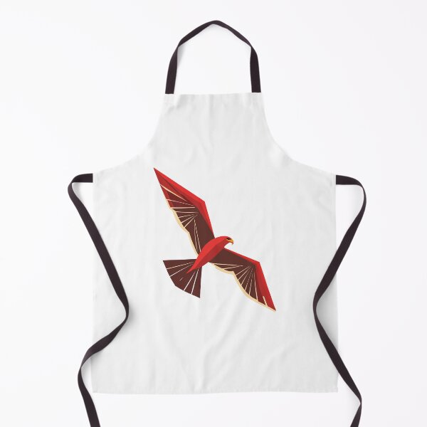 Item preview, Mid Century Modern Red Kite designed and sold by SorryFrog.