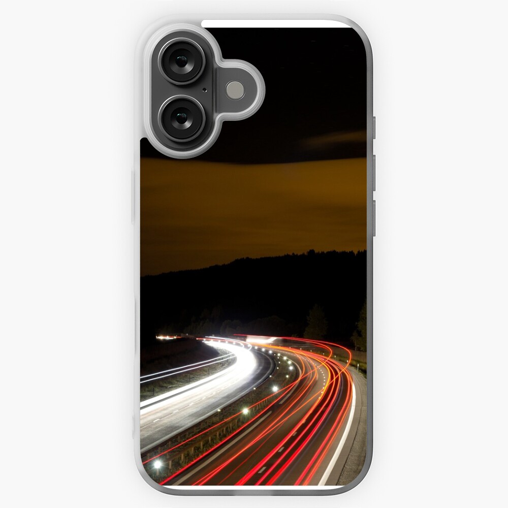 Item preview, iPhone Soft Case designed and sold by poetic.