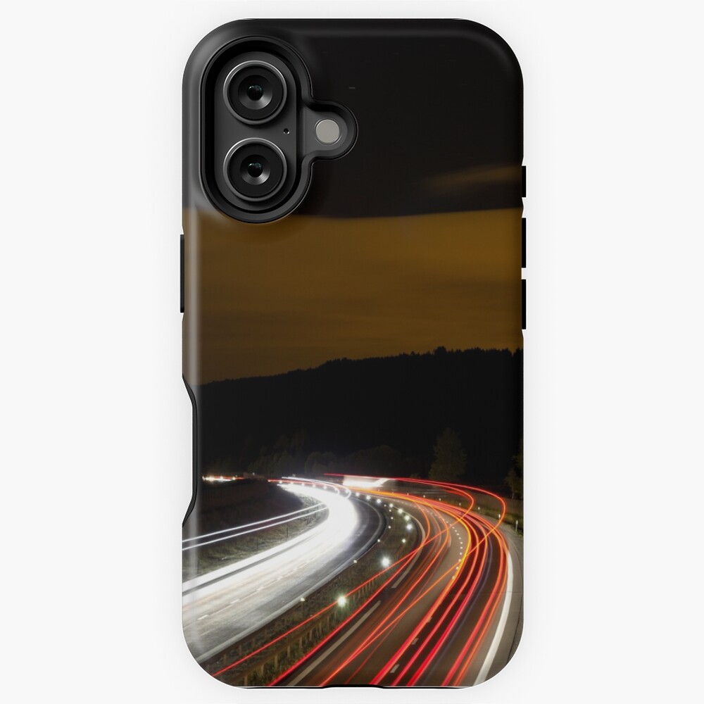 Item preview, iPhone Tough Case designed and sold by poetic.