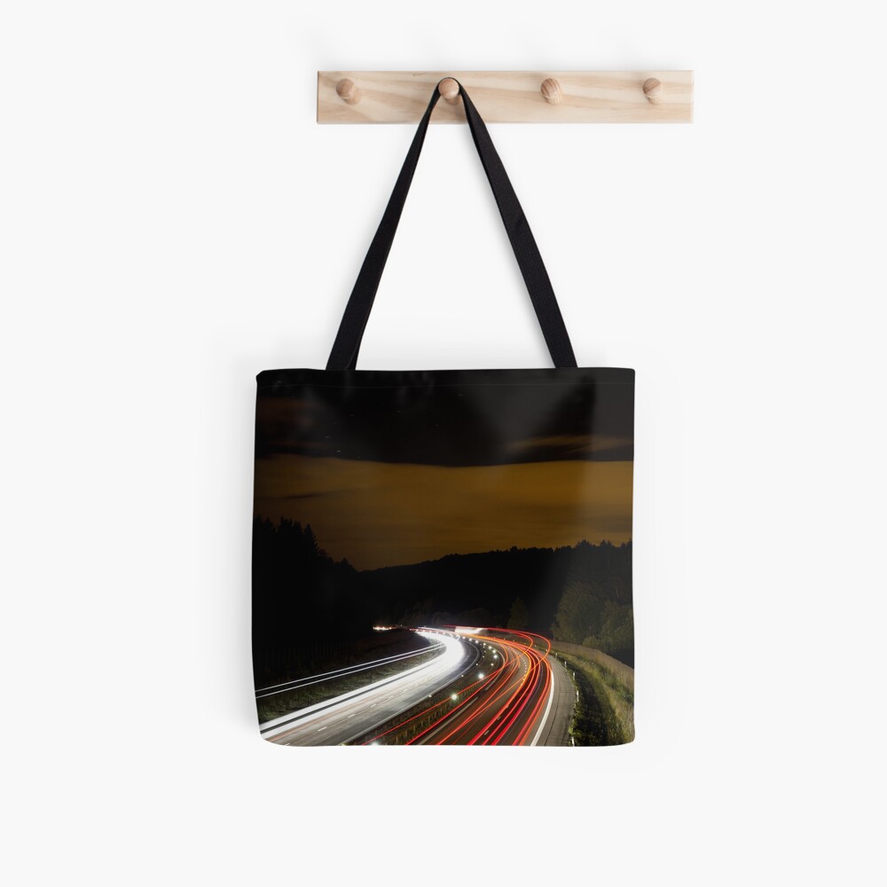 Item preview, All Over Print Tote Bag designed and sold by poetic.