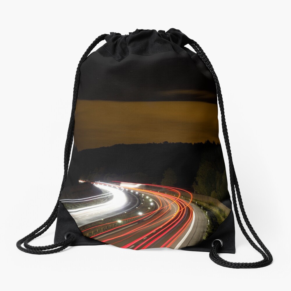 Item preview, Drawstring Bag designed and sold by poetic.