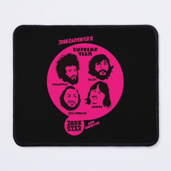 Item preview, Dark Star: Embrace the Cult Classic by John Carpenter with Retro Sci-Fi Style designed and sold by Boogosh.