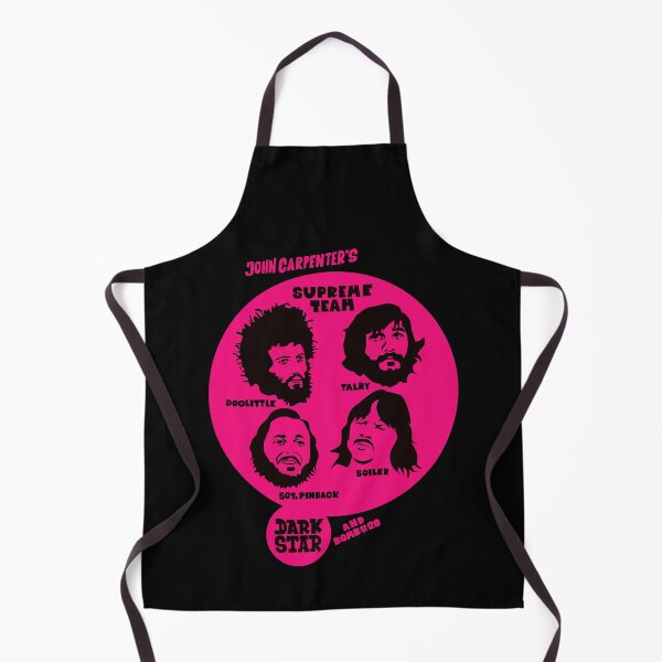 Item preview, Dark Star: Embrace the Cult Classic by John Carpenter with Retro Sci-Fi Style designed and sold by Boogosh.