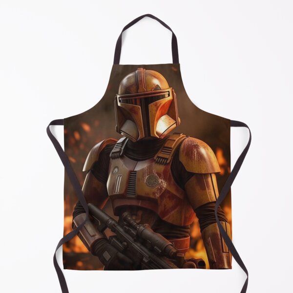 Item preview, Clone Soldier #6 designed and sold by SkywalkAI.