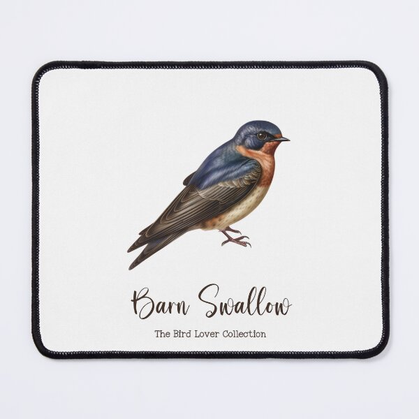Item preview, Barn Swallow - The Bird Lover Collection designed and sold by GoodOldVintage.