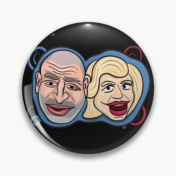 Item preview, Tom Segura & Christina P. - Your Mom's House Fan Design designed and sold by Kill Tony Fan Designs.