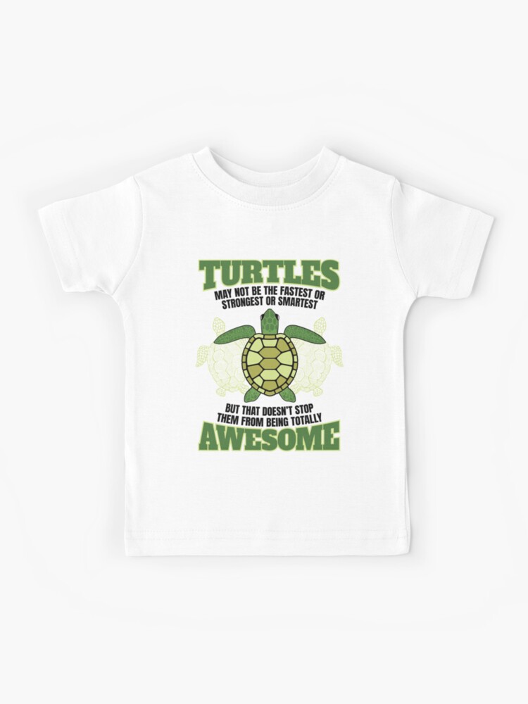 Womens Turtley Awesome Mother Teenage Mutant Ninja Turtles Shirt