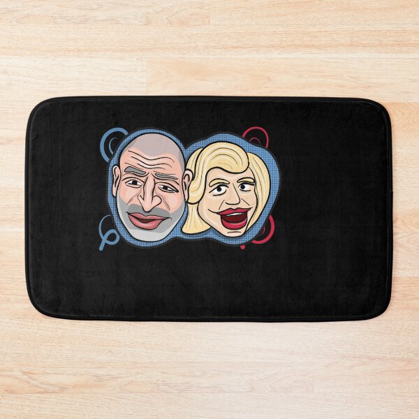Item preview, Tom Segura & Christina P. - Your Mom's House Fan Design designed and sold by Kill Tony Fan Designs.