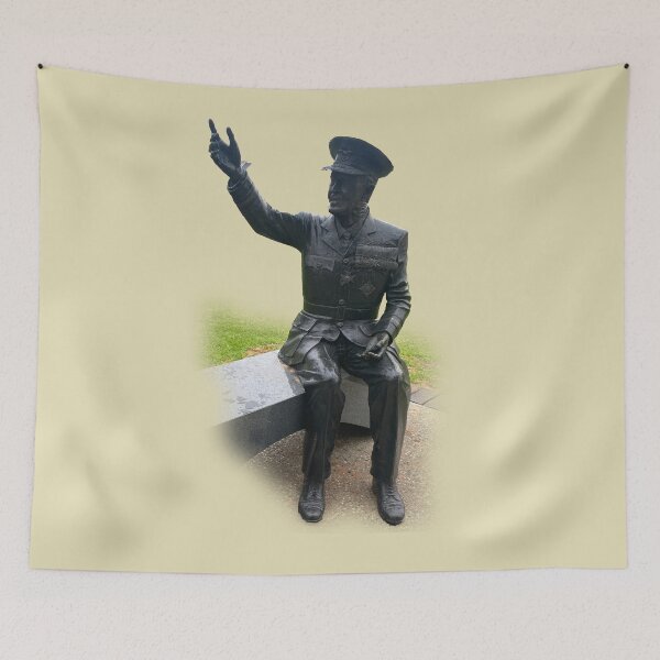 Item preview, Air Marshall Sir Richard Williams  designed and sold by indiafrankk.