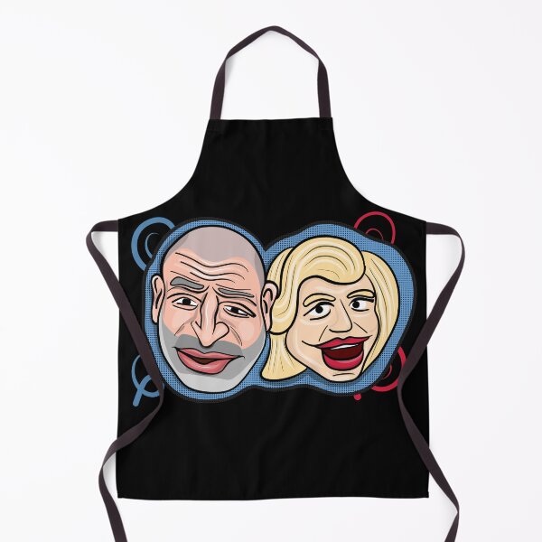 Item preview, Tom Segura & Christina P. - Your Mom's House Fan Design designed and sold by Kill Tony Fan Designs.