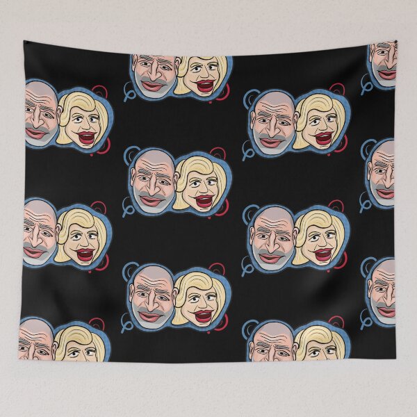 Item preview, Tom Segura & Christina P. - Your Mom's House Fan Design designed and sold by Kill Tony Fan Designs.
