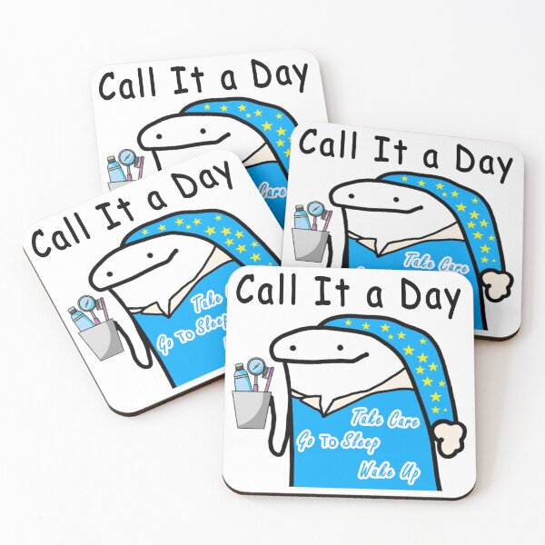 Item preview, Flork sticker  flork sleeping flork take care flork Essential designed and sold by amralbahri.