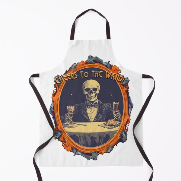 Artikelvorschau, Schädel Prost auf die Woche entworfen und verkauft von SkullTroops.