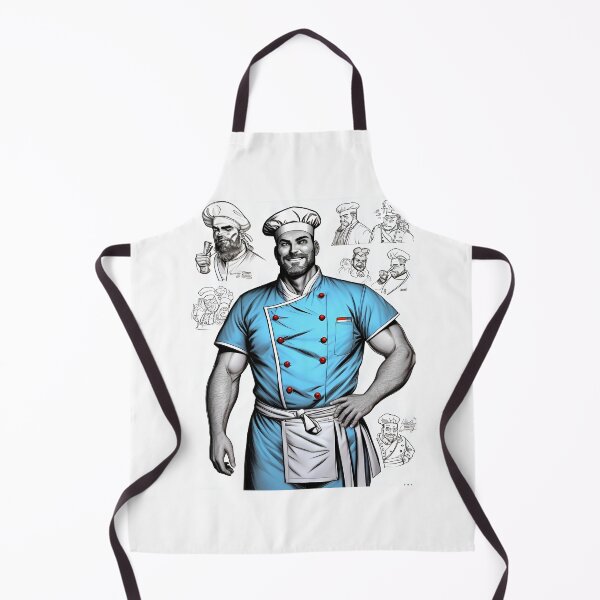 Item preview, Chef Damien Richards designed and sold by bulge.