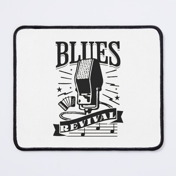 Item preview, BLUES REVIVAL designed and sold by Permana96.