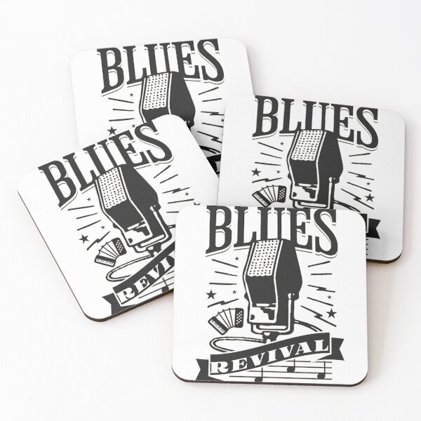 Item preview, BLUES REVIVAL designed and sold by Permana96.
