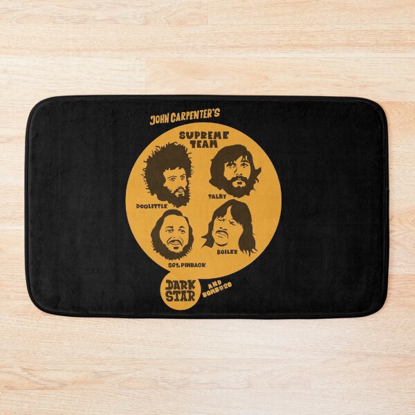 Item preview, Dark Star Retro Tribute T-Shirt: Journey to the Depths of Cult Cinema designed and sold by Boogosh.