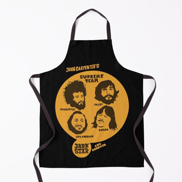 Item preview, Dark Star Retro Tribute T-Shirt: Journey to the Depths of Cult Cinema designed and sold by Boogosh.