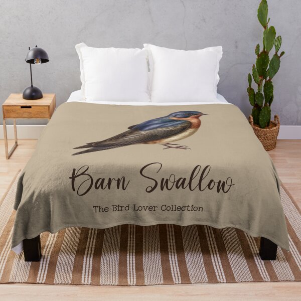 Item preview, Barn Swallow - The Bird Lover Collection designed and sold by GoodOldVintage.