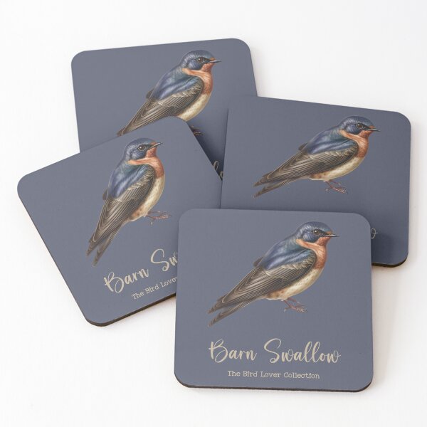 Item preview, Barn Swallow - The Bird Lover Collection designed and sold by GoodOldVintage.