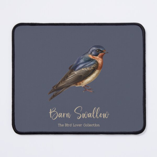 Item preview, Barn Swallow - The Bird Lover Collection designed and sold by GoodOldVintage.
