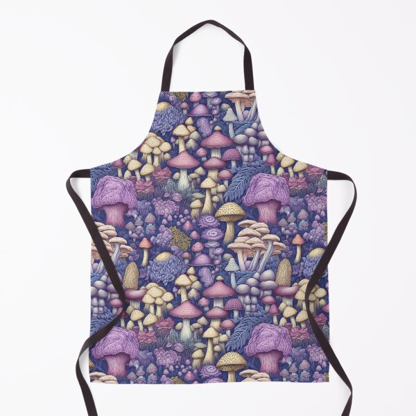 Artikelvorschau, Mushroom Pattern 07 entworfen und verkauft von Shroomworlds.