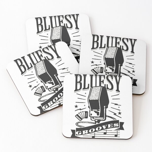 Item preview, BLUESY GROOVES designed and sold by Permana96.