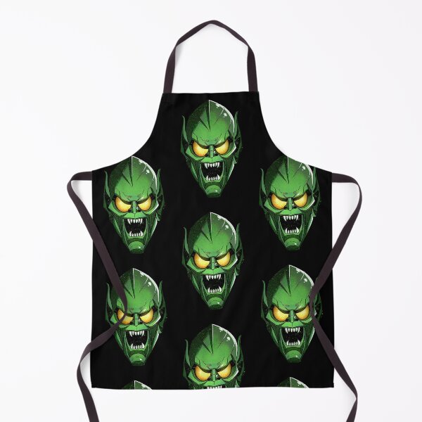 Item preview, Design without background of green goblin - clothes and accessories designed and sold by Gothicpower.