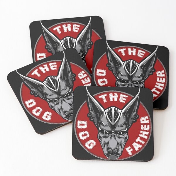 Item preview, THE DOG FATHER designed and sold by FMQ Store.