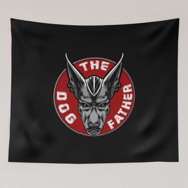 Item preview, THE DOG FATHER designed and sold by FMQ Store.