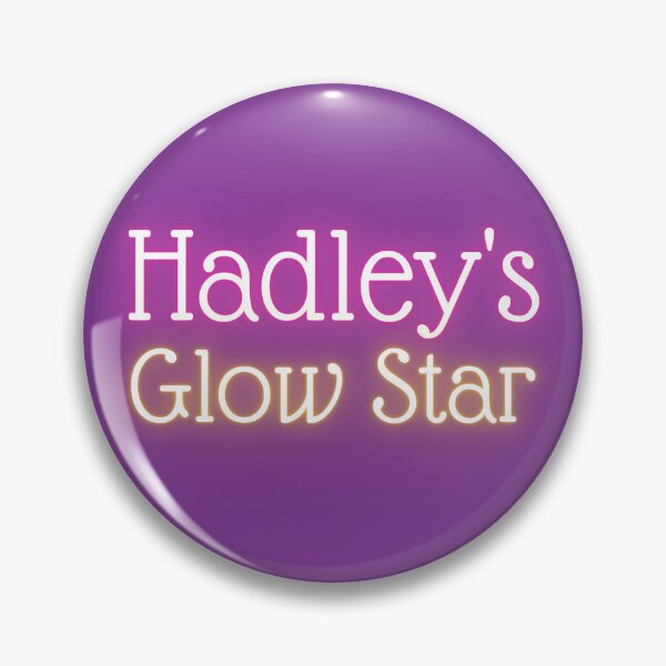 Artikelvorschau, Hadley Logo Lila entworfen und verkauft von LaurenPatrick.