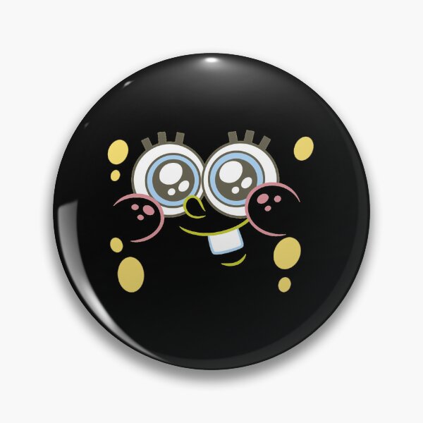 Item preview, SpongeBob SquarePants Baby Sponge Face designed and sold by nikolasdye.