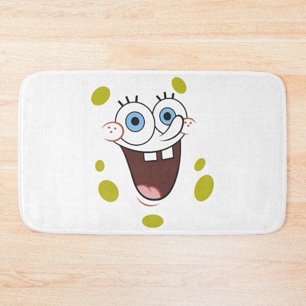 Item preview, SpongeBob SquarePants Face Portrait designed and sold by nikolasdye.