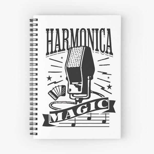 Item preview, HARMONICA MAGIC designed and sold by Permana96.