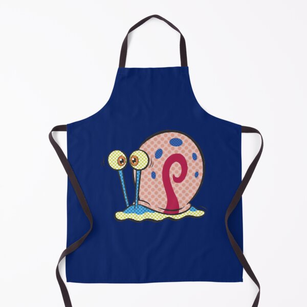 Item preview, SpongeBob SquarePants Gary Pop Art Snail Pocket V2 designed and sold by nikolasdye.