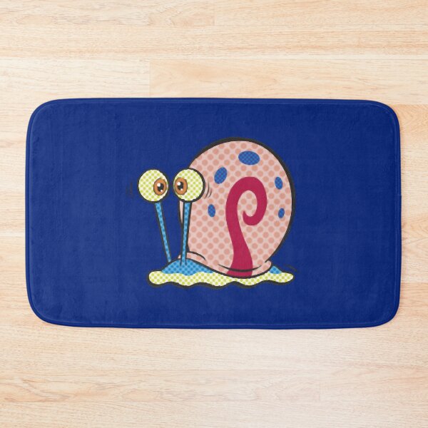 Item preview, SpongeBob SquarePants Gary Pop Art Snail Pocket V2 designed and sold by nikolasdye.