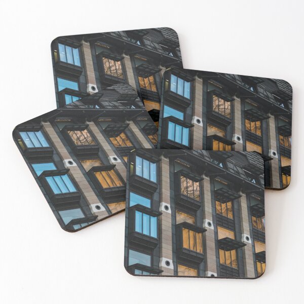 Item preview, The Old and the New - London Big Ben Reflected in a Modern Building designed and sold by Georgia Mizuleva.