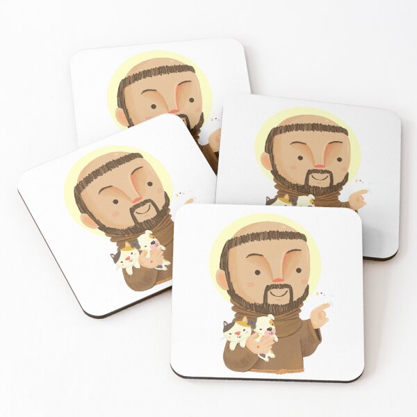 Item preview, St. Francis of Assisi designed and sold by regsilvaart.