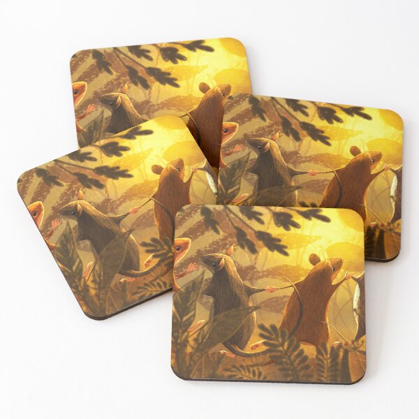 Item preview, The Dancing Mice designed and sold by neffinesse.