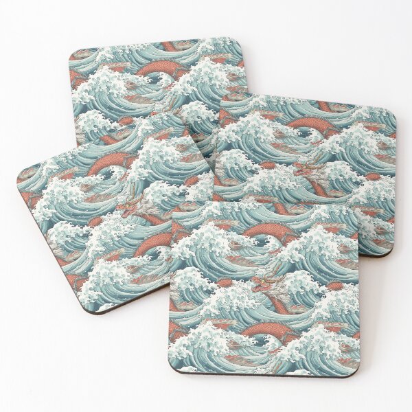 Item preview, Sea Dragon designed and sold by Grit-Brand.