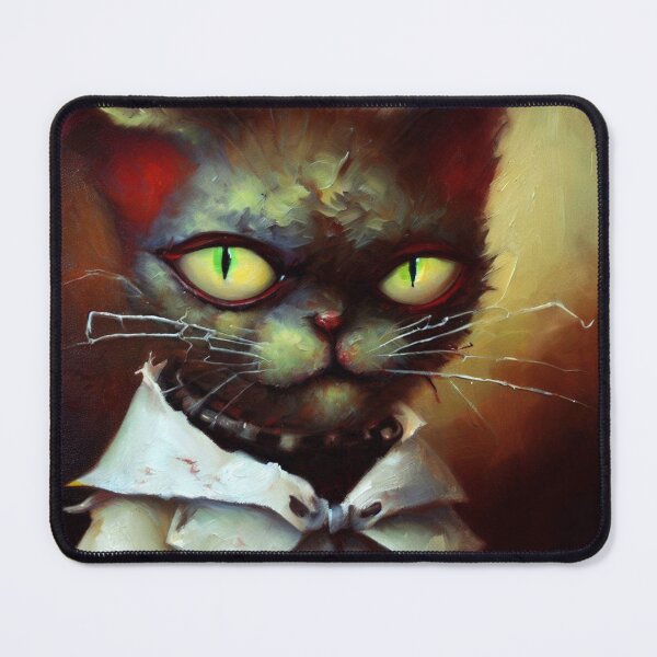 Item preview, Cat Frankenstein designed and sold by CrankyOldDude.
